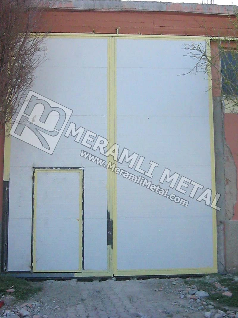 Konya Otomatik Kepenk