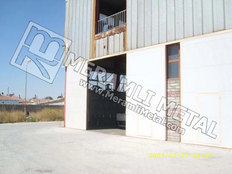 Konya Otomatik Kepenk