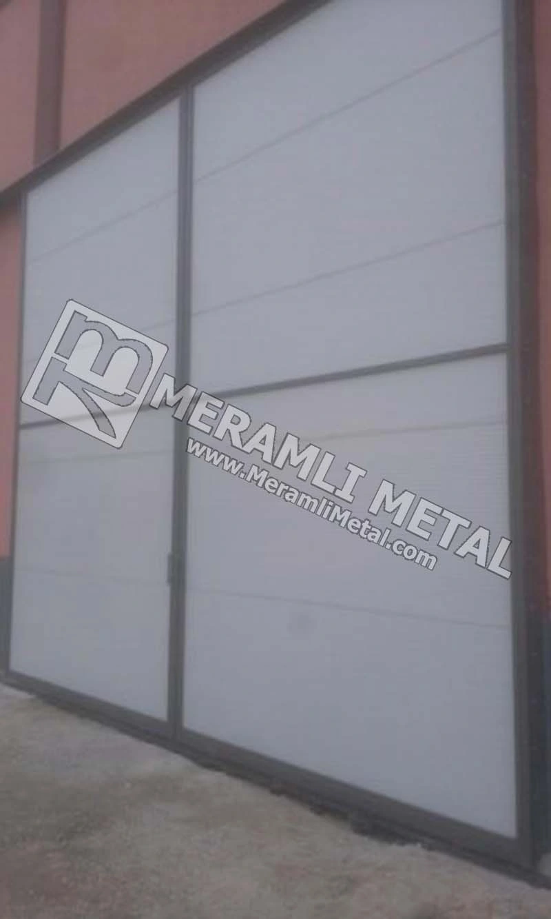 Konya Otomatik Kepenk