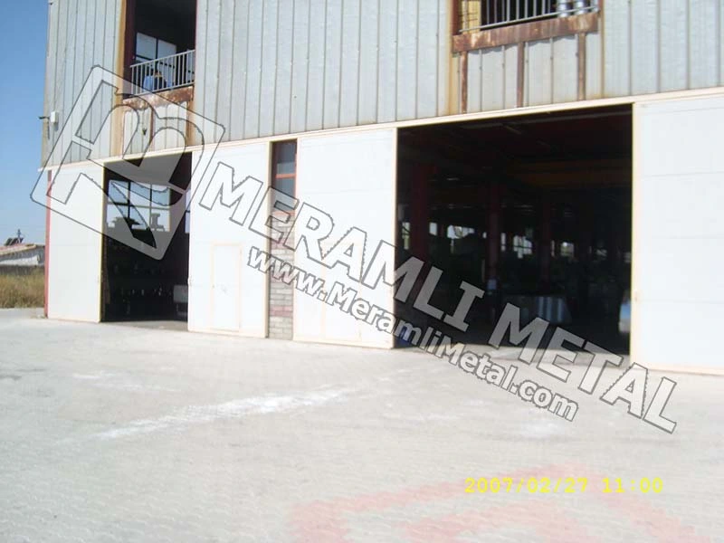 Konya Otomatik Kepenk