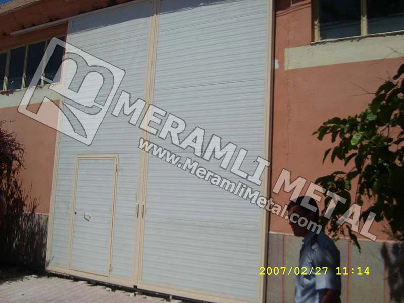 Konya Otomatik Kepenk