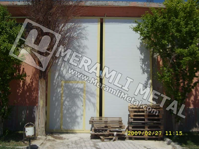 Konya Otomatik Kepenk