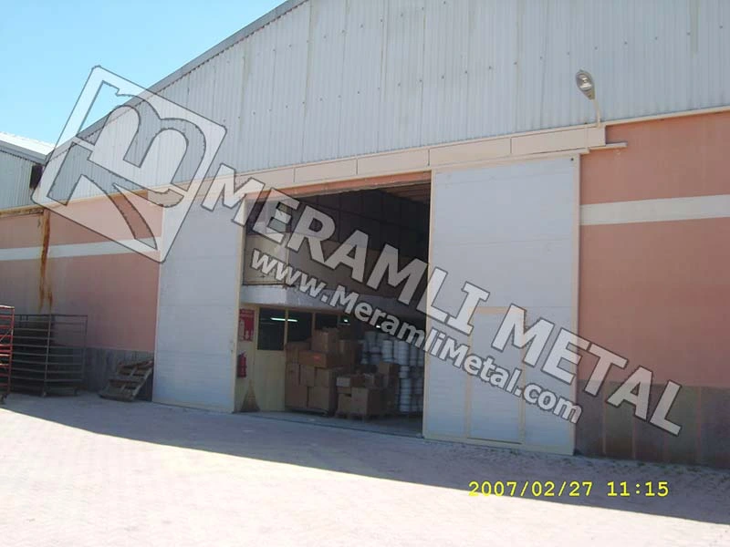 Konya Otomatik Kepenk