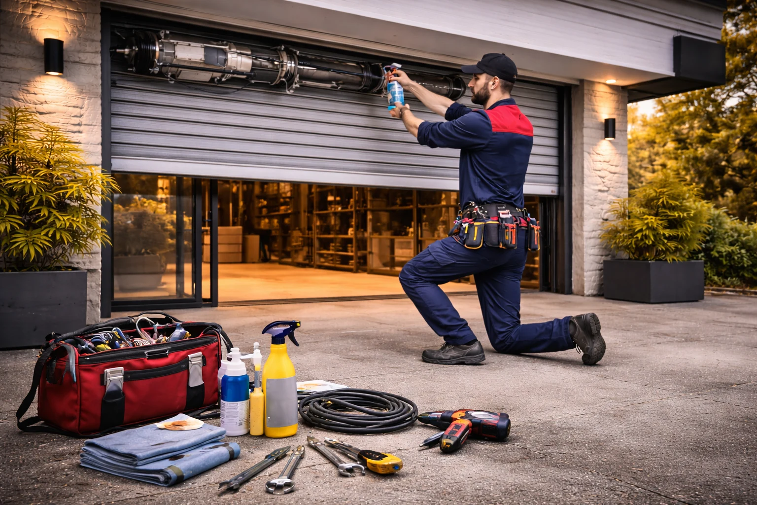 Kepenk Bakımı Nasıl Yapılır?